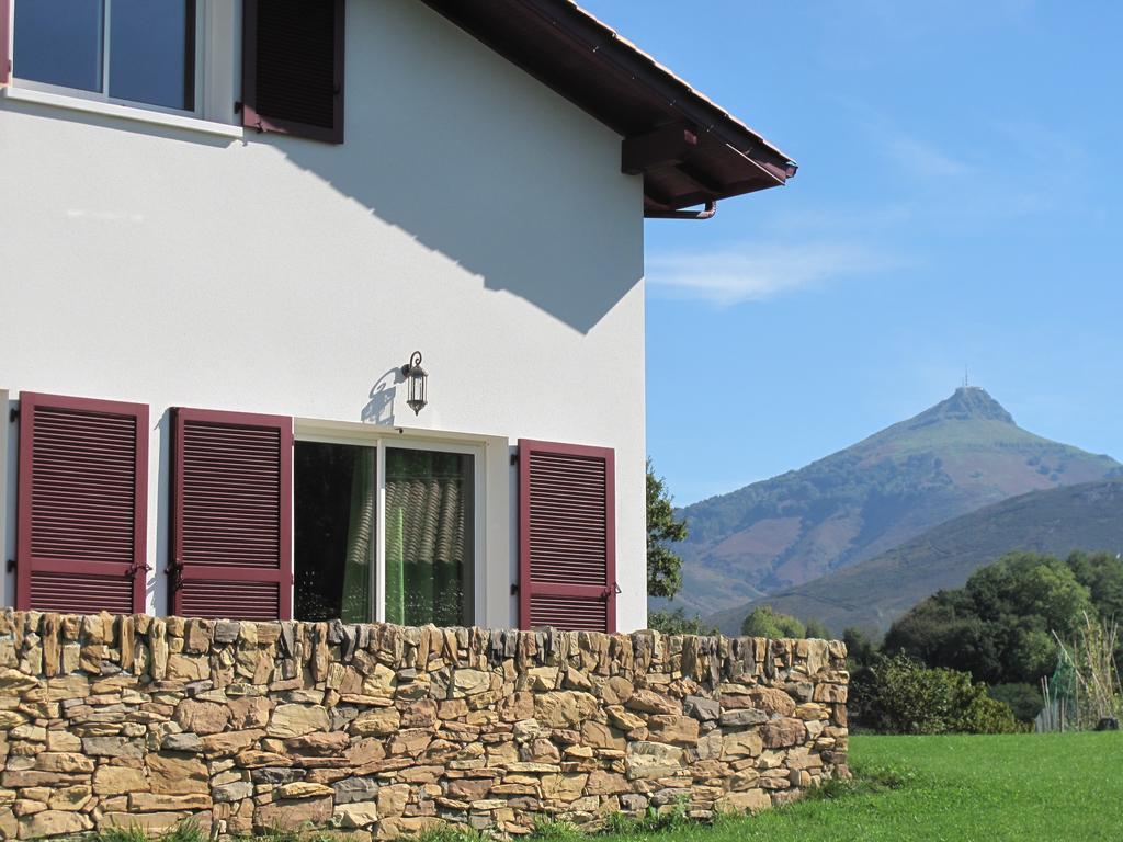 Apitoki - Chambres D'Hotes Au Pays Basque Urrugne Quarto foto