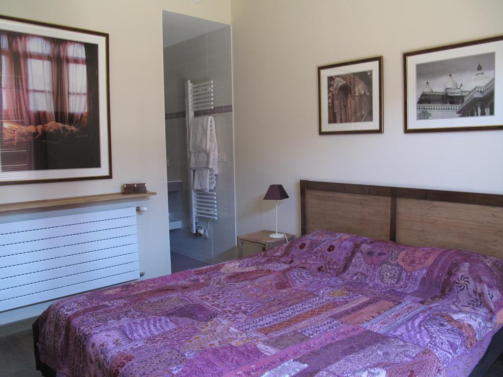Apitoki - Chambres D'Hotes Au Pays Basque Urrugne Quarto foto