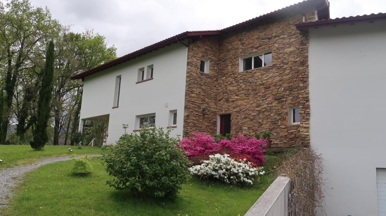 Apitoki - Chambres D'Hotes Au Pays Basque Urrugne Exterior foto
